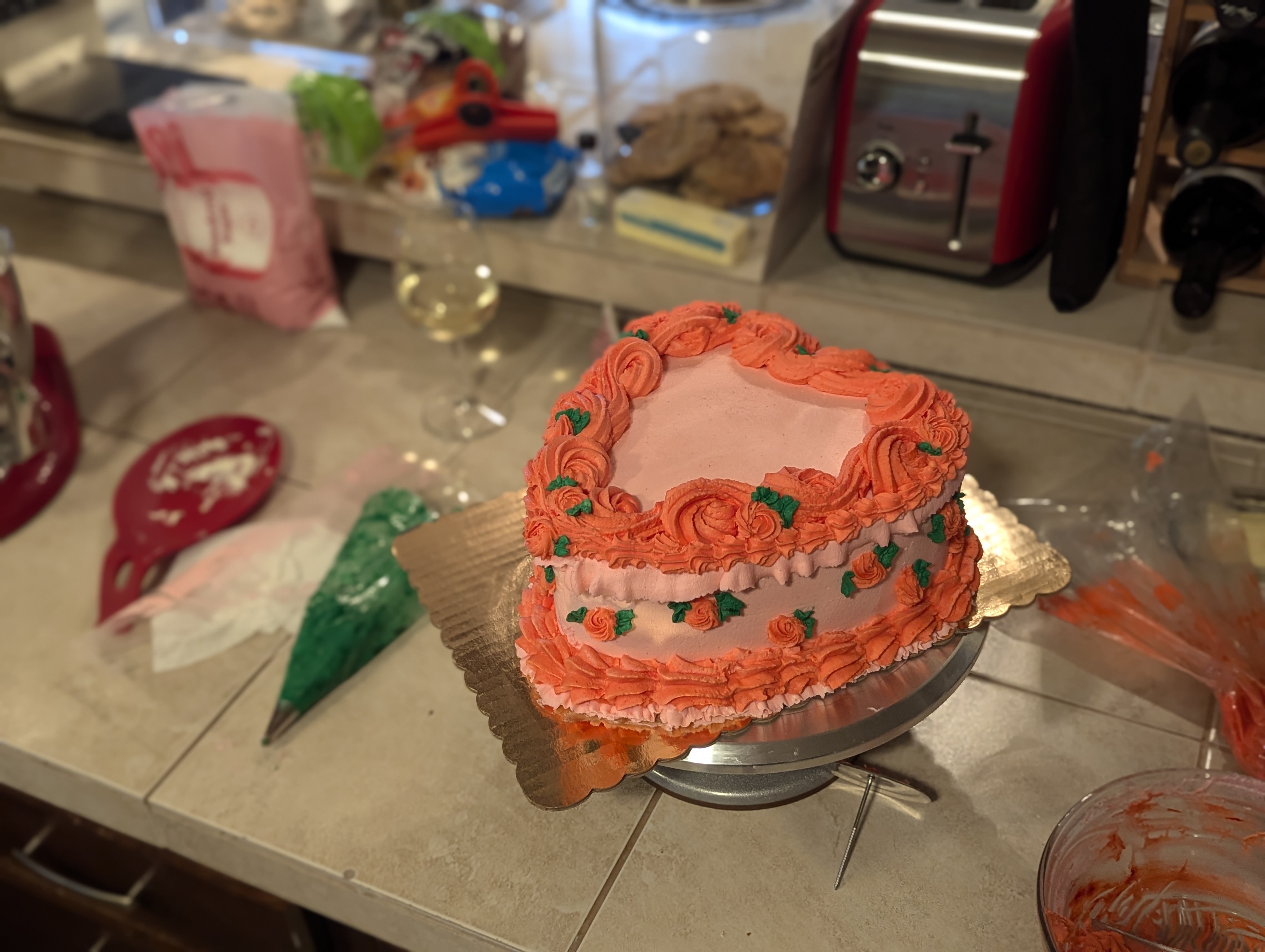 Ashley's Cake Showcase Preview